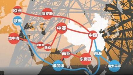 1-4月我國(guó)對(duì)“一帶一路”沿線(xiàn)新增投資同比增17.3%