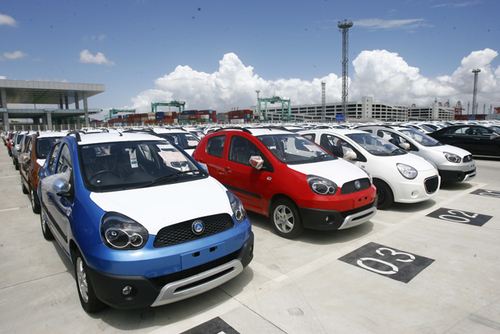 唯長(zhǎng)城少數(shù)廠商屹立不倒 五月車市自主品牌幾乎全線坍塌