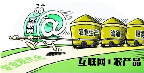 農(nóng)商互聯(lián)助力鄉(xiāng)村振興 農(nóng)民脫貧致富