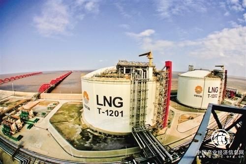 液化天然氣（LNG）將提前進入“冬季行情”