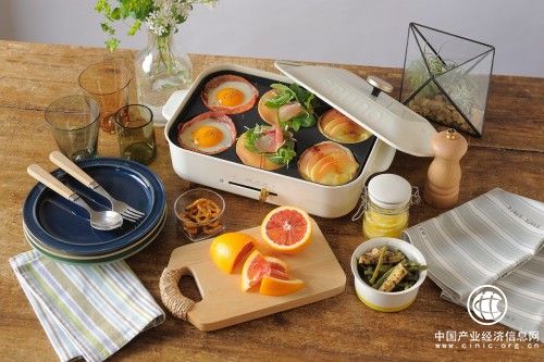 日本BRUNO新品！又一煮食神器GRILL POT大陸限定發(fā)售啦！