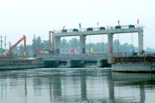 各地水利建設(shè)加快推進(jìn) 新一批重大水利工程四季度開(kāi)工