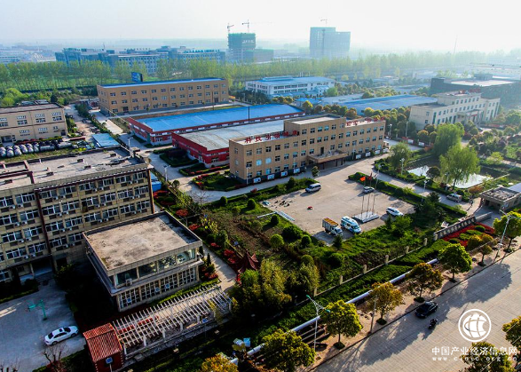 安徽太和經(jīng)開區(qū)：以基地建設(shè)勾勒“華東藥都”新藍(lán)圖