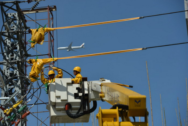 迎峰度夏保供電 最高負荷預計增1億千瓦