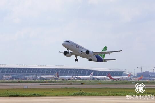 C919大型客機(jī)開啟多地同步試飛模式