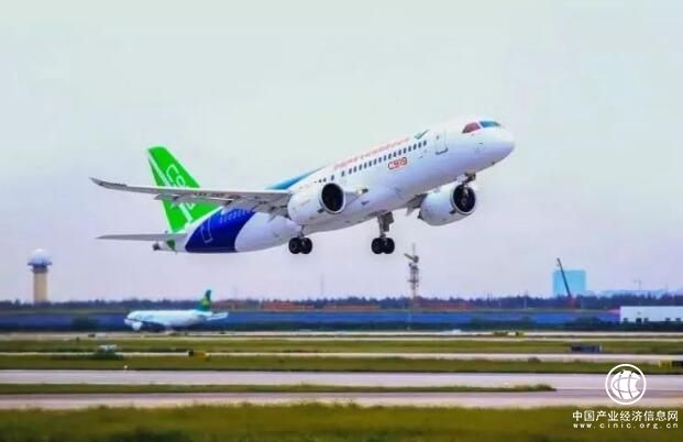 C919大飛機(jī)