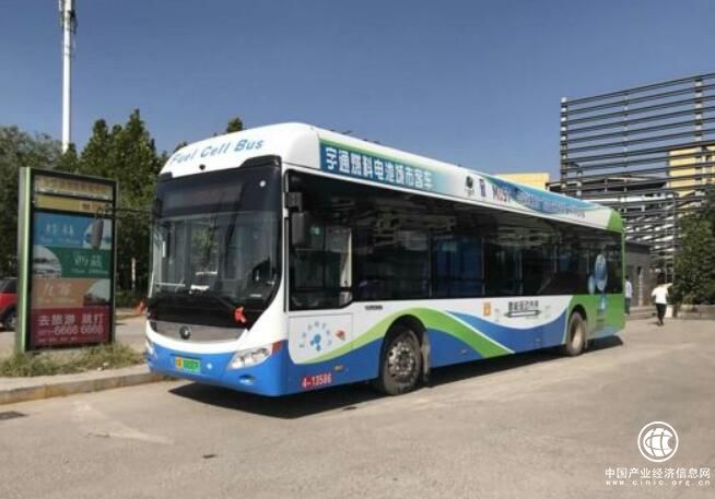 海南:2019年新增和更換新能源公交車比例不低于80%