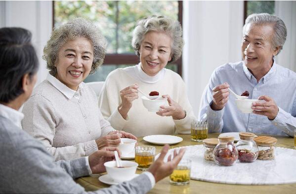 我國成為首個專為老年食品制定國家標準的國家