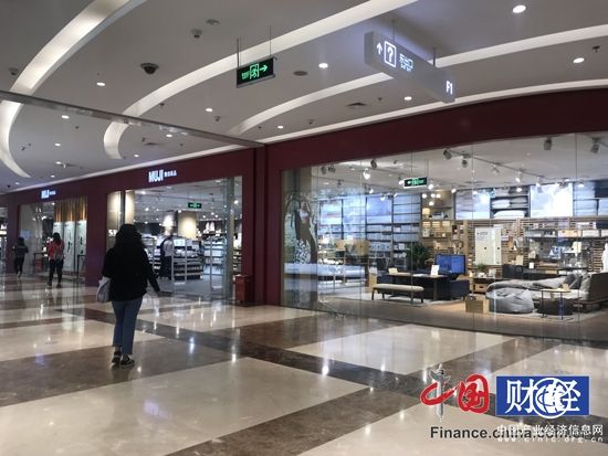 無印良品 拒檢 店鋪 營業(yè) 