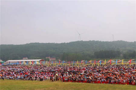 乘政策東風(fēng)，東方園林體育”飛得更高”