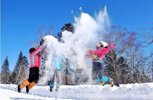 2018至2019冰雪季我國冰雪旅游人數(shù)達到2.24億人次