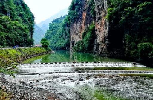 湖北興山縣擬建綠色小水電示范基地