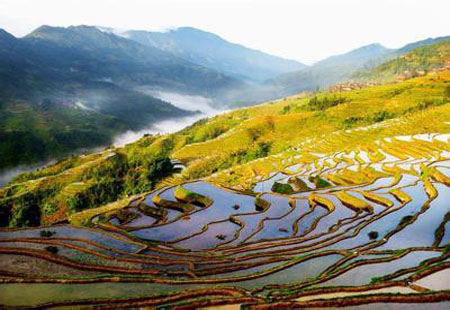 貴州：推進旅游扶貧展現(xiàn)富美畫卷