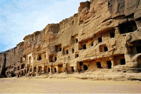 莫高窟為青少年打造“文化旅行”