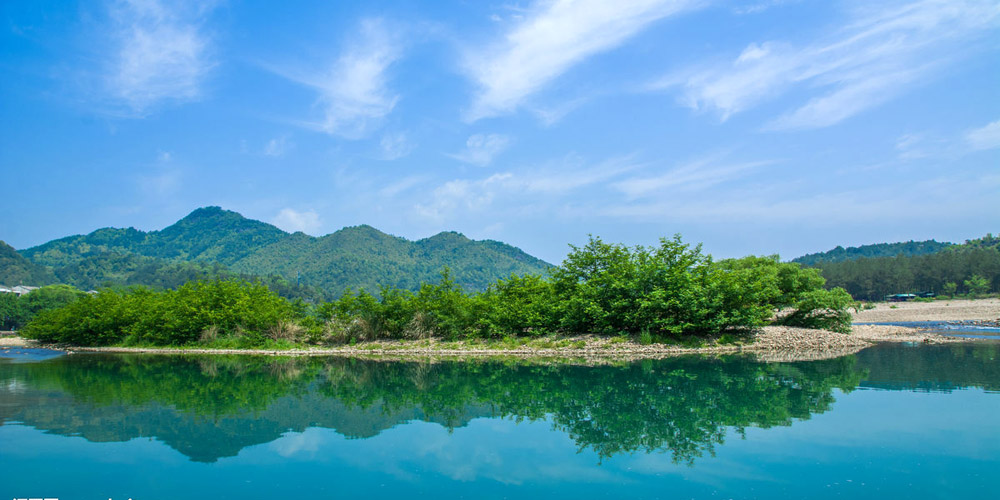 湖北五峰：以“水”興業(yè)繪新景