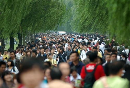 中國旅游研究院：預(yù)計(jì)今年國內(nèi)旅游人數(shù)約45.5億人次