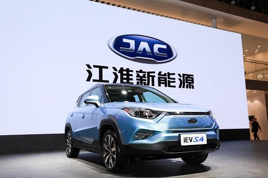 江淮汽車一季度銷售13.84萬(wàn)輛 同比增長(zhǎng)6.97%