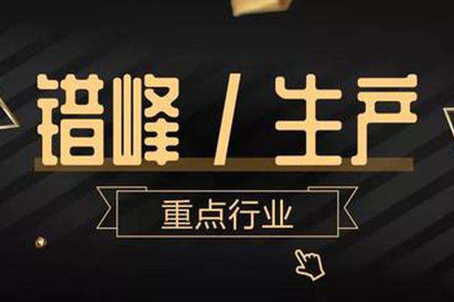 山西對(duì)重點(diǎn)涉氣行業(yè)企業(yè)實(shí)施秋冬季錯(cuò)峰生產(chǎn)