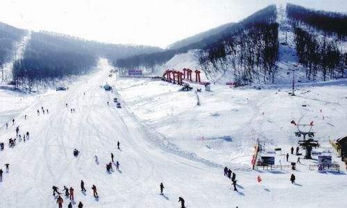 全國十大冰雪旅游精品線路推出