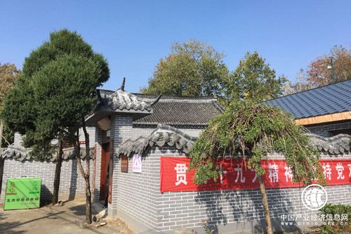 河南省召縣南河店鎮(zhèn)：黨建強引領 脫貧有活力