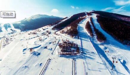 東北地區(qū)規(guī)劃建設(shè)世界級冰雪旅游度假地