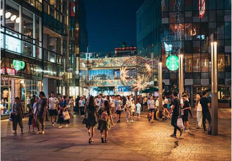 打造文旅消費場景 激發(fā)夜間經(jīng)濟活力