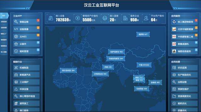 眾志成城 共克時艱 徐工信息漢云平臺在行動