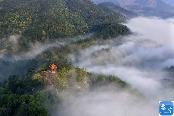 福建5地獲批成為國家生態(tài)綜合補償試點縣 永泰上榜