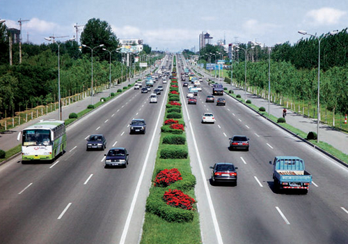 十年來我國道路交通安全各項指數(shù)持續(xù)向好