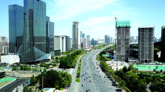 沖刺萬億做大經(jīng)濟體量,北跨黃河拓寬城市空間“大濟南”如何當之為大