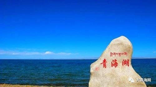 青海湖面積較上年同期增大28平方公里