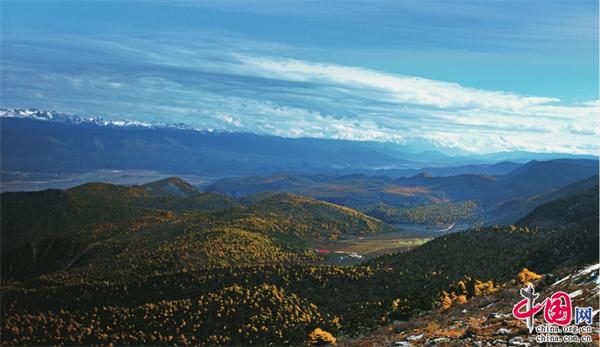 香格里拉藍月山谷景區(qū)今起正常開園