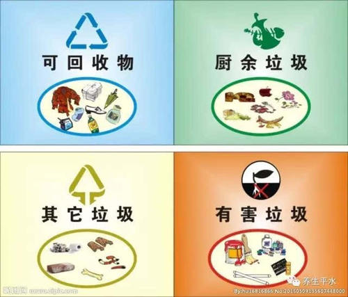 近九成大學(xué)生支持垃圾分類 半數(shù)對分類標(biāo)準(zhǔn)模糊