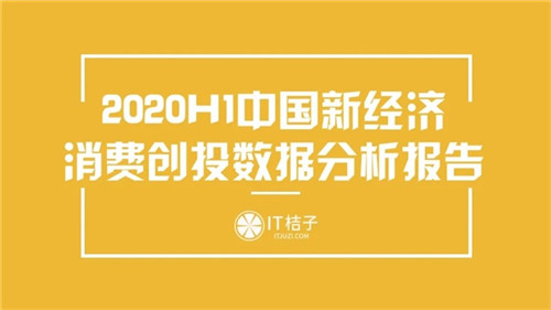 2020上半年消費(fèi)投資：生鮮電商拿走超55億元 自熱食品品牌崛起