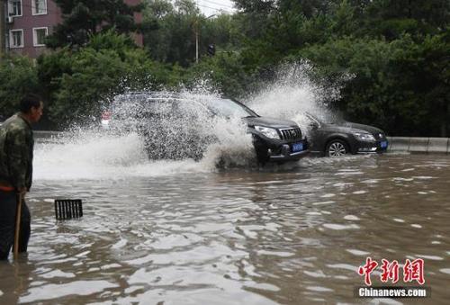 預(yù)測北方江河未來可能發(fā)生洪水 水利部部署北方地區(qū)盛夏防汛工作