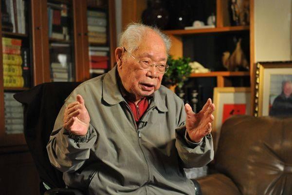 106歲作家馬識途宣布封筆