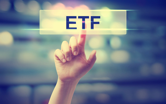 部分ETF基金“吸金”能力突出 6只ETF5個交易日凈流入均超10億元