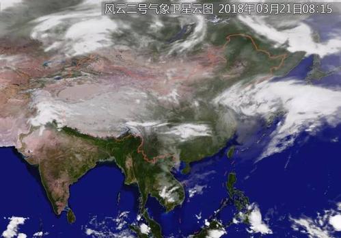 中國氣象局：我國天氣預報晴雨預報準確率達88%