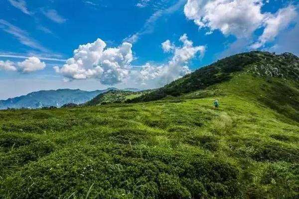 牛背梁腳下 文旅賦予靠山吃山新內(nèi)涵