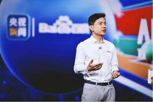 李彥宏在百度世界2020談AI研發(fā)：需長期堅持 堅定信仰