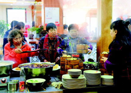 “開店的目的，是不想開店” 國民美食沙縣小吃的現(xiàn)代化“闖關(guān)”