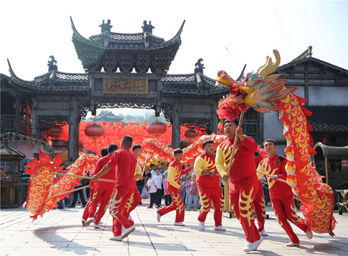 供需兩旺、文旅融合、科技賦能——國慶中秋假期旅游市場掃描