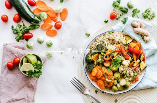 源森生物：用植物肉代餐棒顛覆世界，做食品界的變革者