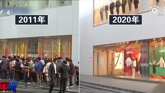 優(yōu)衣庫韓國最大門店下月關(guān)門！為其全球第二大門店