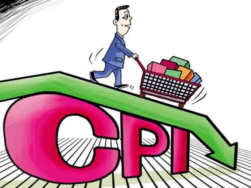 CPI、PPI“剪刀差”略有縮小 豬價(jià)拉低CPI約0.95個(gè)百分點(diǎn)