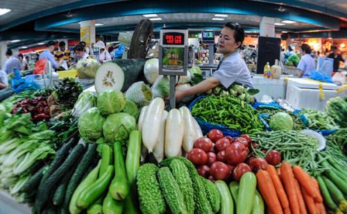 8月CPI同比漲幅繼續(xù)回落 PPI創(chuàng)下13年來新高