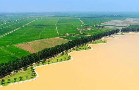 千里河山一線牽——山西黃河一號(hào)旅游公路觀察