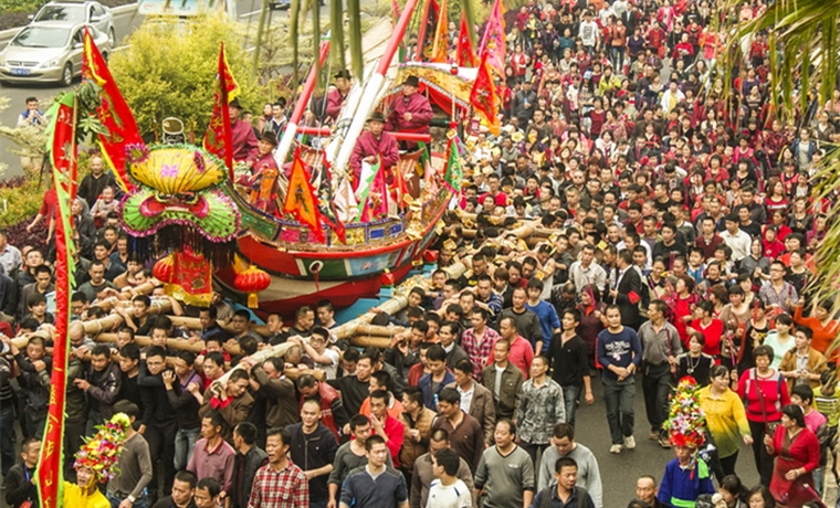 “太極拳”“送王船”列入人類非物質(zhì)文化遺產(chǎn)代表作名錄（冊(cè)）