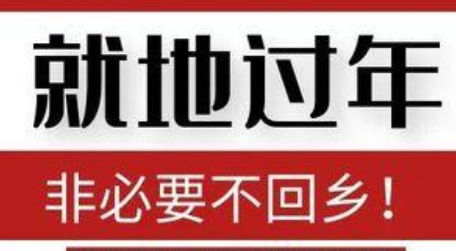 鼓勵(lì)就地過年 多部門齊發(fā)政策“大禮包”