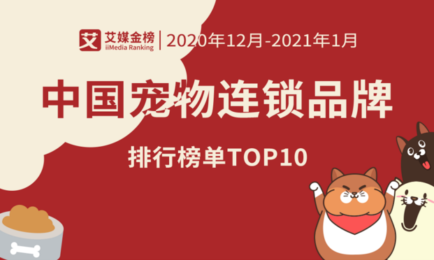 “鏟屎官”們看過來！中國寵物連鎖品牌排行榜單TOP10